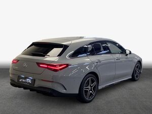 MERCEDES-BENZ CLA 180 SB AMG Special Edition-Beam-Dist-360-Sound CLA