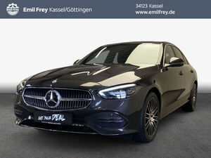 MERCEDES-BENZ C 180 Edition Avantgarde Adva+-AHK-SoundSyst-18 C-Klasse