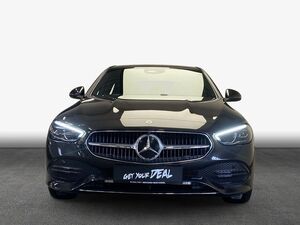 MERCEDES-BENZ C 180 Edition Avantgarde Adva+-AHK-SoundSyst-18 C-Klasse