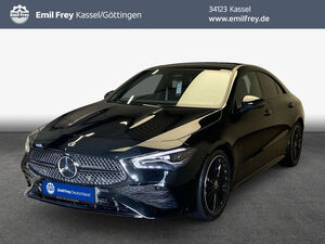 MERCEDES-BENZ CLA 180 AMG Special Edition Adva+-PANO-Sound-Smart CLA