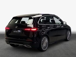 MERCEDES-BENZ B 200 AMG Advan+-AHK-Distro-Vielspeiche-WinterPak B-Klasse