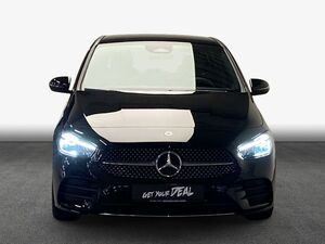 MERCEDES-BENZ B 200 AMG Advan+-AHK-Distro-Vielspeiche-WinterPak B-Klasse