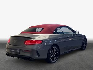 MERCEDES-BENZ C 43 AMG 4M-Distro-HuD-CarPlay-360°-Sitzklima-Beam C-Klasse