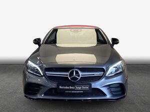 MERCEDES-BENZ C 43 AMG 4M-Distro-HuD-CarPlay-360°-Sitzklima-Beam C-Klasse