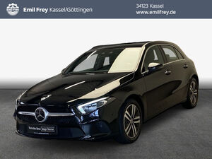 MERCEDES-BENZ A 250 7G Progressive-PANO-Beam-MemoSitze-360°-CarPlay A-Klasse