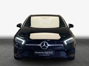 MERCEDES-BENZ A 250 7G Progressive-PANO-Beam-MemoSitze-360°-CarPlay A-Klasse