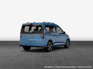 VW Caddy 1.5 TSI BMT (7-Si.) Style Maxi WinterPaket Caddy 5