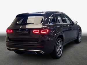 MERCEDES-BENZ GLC 300 de 4M AMG-Pano-AHK-COMAND-20Alu- GLC