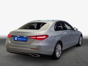 MERCEDES-BENZ C 200 d Edition Avantgarde Adva+-360°-DigiLight-WinterP C-Klasse
