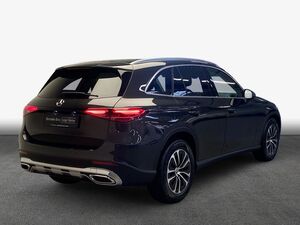 MERCEDES-BENZ GLC 220 d 4M Avantgarde Adva+-AHK-WinterPaket GLC