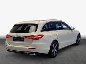 MERCEDES-BENZ C 180 T Edition Avantgarde Advan+-PANO-HiFi-WinterP C-Klasse