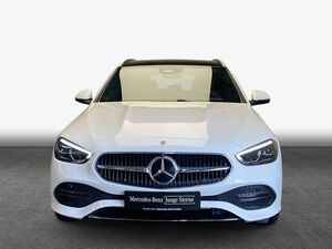 MERCEDES-BENZ C 180 T Edition Avantgarde Advan+-PANO-HiFi-WinterP C-Klasse