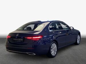 MERCEDES-BENZ C 180 Avantgarde Advanced WinterPaket Akustikglas C-Klasse