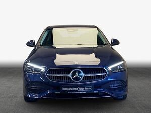 MERCEDES-BENZ C 180 Avantgarde Advanced WinterPaket Akustikglas C-Klasse