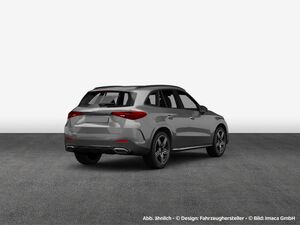 MERCEDES-BENZ GLC 200  AMG 4M Advanced+-DigiLight-AHK-Night-Sound GLC