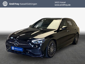 MERCEDES-BENZ C 180 T Edition AMG Adva+-DigiLight-HiFi-Night-Winter C-Klasse