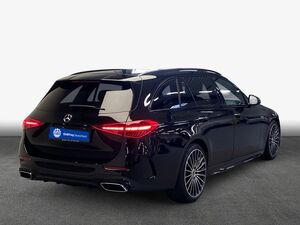 MERCEDES-BENZ C 180 T Edition AMG Adva+-DigiLight-HiFi-Night-Winter C-Klasse