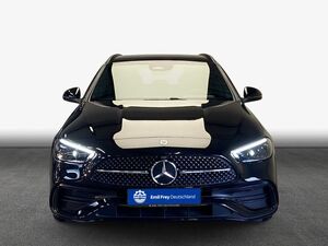 MERCEDES-BENZ C 180 T Edition AMG Adva+-DigiLight-HiFi-Night-Winter C-Klasse