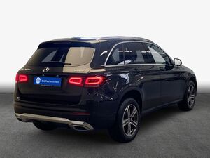 MERCEDES-BENZ GLC 300 de 4M-EasyPack-AssistPaket-Navi-CarPlay GLC
