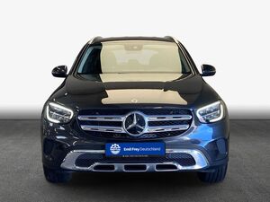 MERCEDES-BENZ GLC 300 de 4M-EasyPack-AssistPaket-Navi-CarPlay GLC