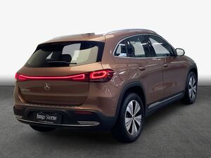 MERCEDES-BENZ EQA 250 Progressive-wenig KM-360°-VollDigital EQA