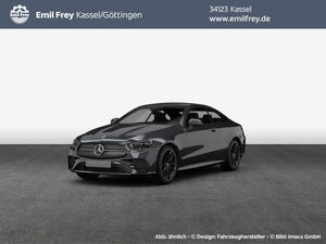 MERCEDES-BENZ E 450 4M Coupe AMG-Night-PANO-AirBody-Vielspeiche E-Klasse