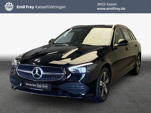 MERCEDES-BENZ C 300 e T  Avantgarde-AHK-Distro-CarPlay-Assist C-Klasse