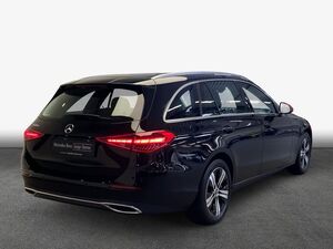 MERCEDES-BENZ C 300 e T  Avantgarde-AHK-Distro-CarPlay-Assist C-Klasse