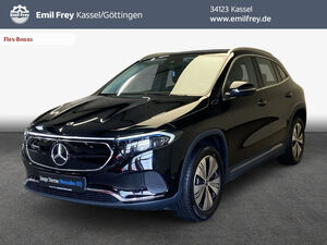 MERCEDES-BENZ EQA 250 Progressive-AHK-CarPlay-Advanced EQA