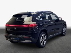 MERCEDES-BENZ EQA 250 Progressive-AHK-CarPlay-Advanced EQA
