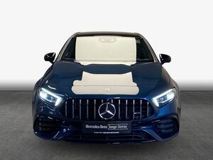MERCEDES-BENZ A 45 AMG 4M+-HuD-PerfSitze-Dyn+-PANO-Beam-Night A-Klasse