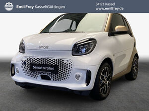 SMART fortwo cabrio EQ prime-22kW-Exclusive smart fortwo electric drive