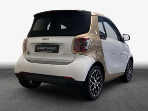 SMART fortwo cabrio EQ prime-22kW-Exclusive smart fortwo electric drive