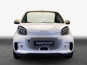 SMART fortwo cabrio EQ prime-22kW-Exclusive smart fortwo electric drive
