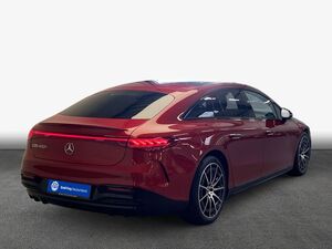 MERCEDES-BENZ EQS 450+ AMG-Premium-Night-PANO-21-360°-Distro- EQS