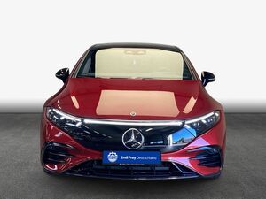 MERCEDES-BENZ EQS 450+ AMG-Premium-Night-PANO-21-360°-Distro- EQS