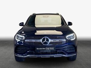 MERCEDES-BENZ GLC 300 de 4M AMG-Pano-AHK-Wide-EasyPack GLC