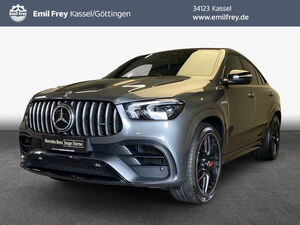 MERCEDES-BENZ GLE 63 S AMG 4M Cp-AHK-Pano-Beam-PerfAbgas-HuD GLE-Coupe