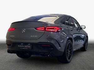 MERCEDES-BENZ GLE 63 S AMG 4M Cp-AHK-Pano-Beam-PerfAbgas-HuD GLE-Coupe
