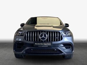MERCEDES-BENZ GLE 63 S AMG 4M Cp-AHK-Pano-Beam-PerfAbgas-HuD GLE-Coupe