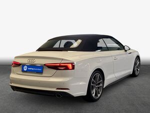 AUDI A5 Cabriolet 40 TFSI sport-S-Line+-Selection-SoundSystem A5