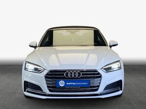 AUDI A5 Cabriolet 40 TFSI sport-S-Line+-Selection-SoundSystem A5