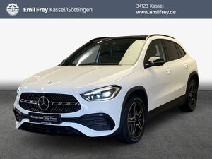 MERCEDES-BENZ GLA 250 e AMG Night-tolle Optik-viel Ausstattung GLA