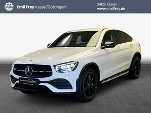 MERCEDES-BENZ GLC 300 d 4M Coupe AMG Line Plus GLC-Coupe