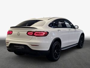 MERCEDES-BENZ GLC 300 d 4M Coupe AMG Line Plus GLC-Coupe