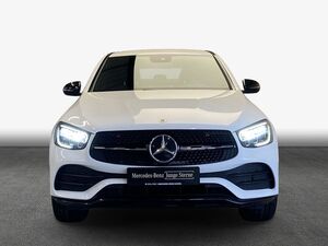 MERCEDES-BENZ GLC 300 d 4M Coupe AMG Line Plus GLC-Coupe