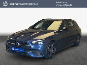 MERCEDES-BENZ C 220 d 4M T AMG-Night-Distro-Beam-HuD-DigiLight C-Klasse