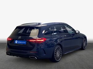 MERCEDES-BENZ C 220 d 4M T AMG-Night-Distro-Beam-HuD-DigiLight C-Klasse