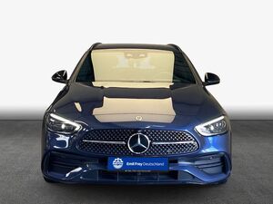 MERCEDES-BENZ C 220 d 4M T AMG-Night-Distro-Beam-HuD-DigiLight C-Klasse