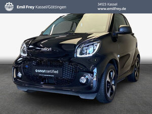 SMART fortwo EQ passion exclusive-WinterP-LED-22kW-Lader smart fortwo electric drive